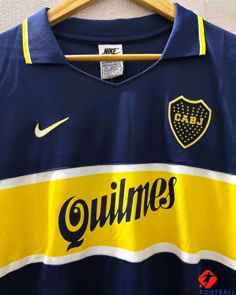 Boca Junior 1996-1997 - Maradona Diego Armando