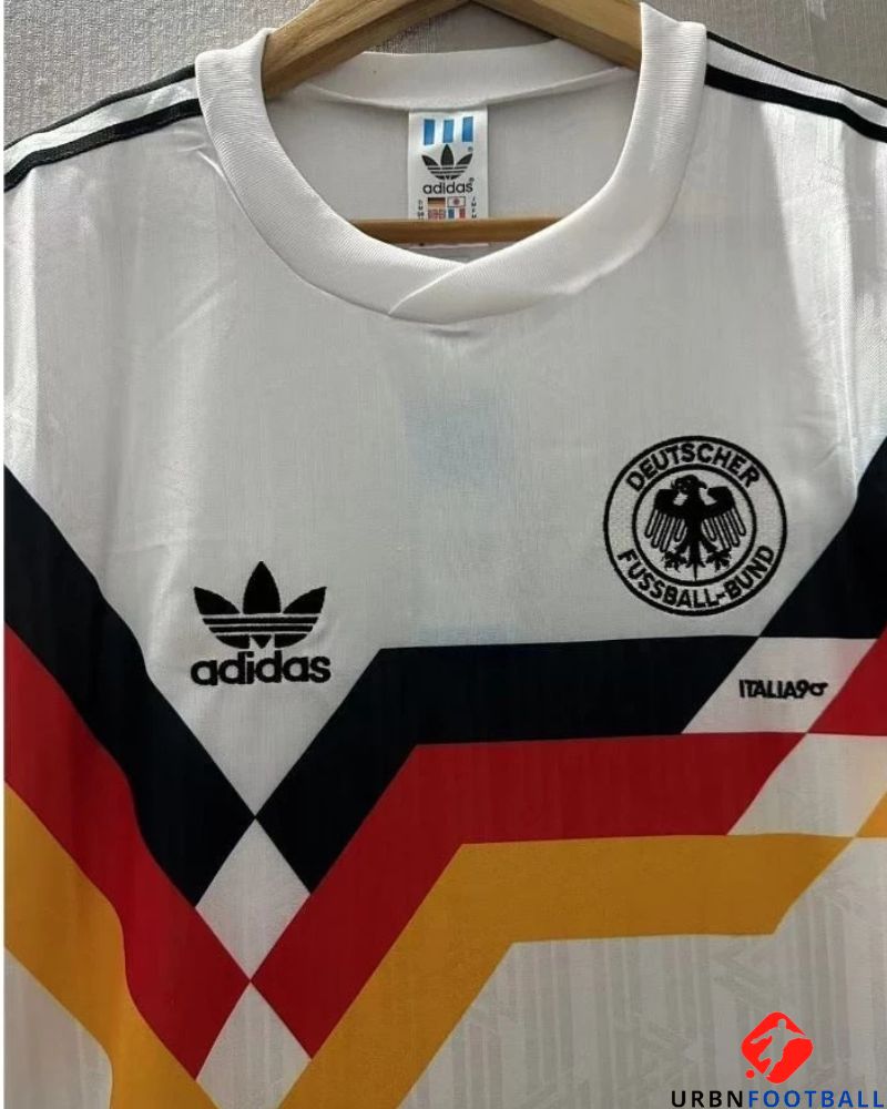 Germany 1990-1991 - Klinsmann Jurgen