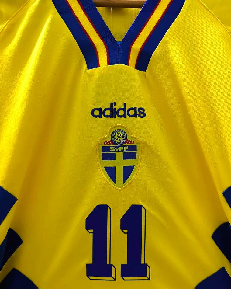 Sweden 1994-1995 - Brolin Thomas