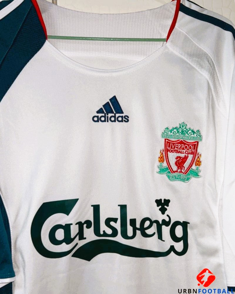 Liverpool 2006-2007 - Torres Fernando