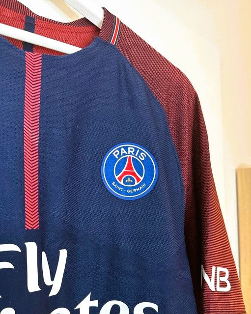 Paris Saint-Germain 2017-2018 - Neymar Jr