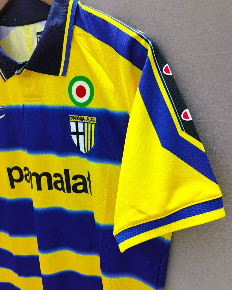 Crespo Hernan 199900 Pari 1999-1900