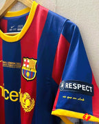 Barcelona 2010-2011 - Messi Lionel