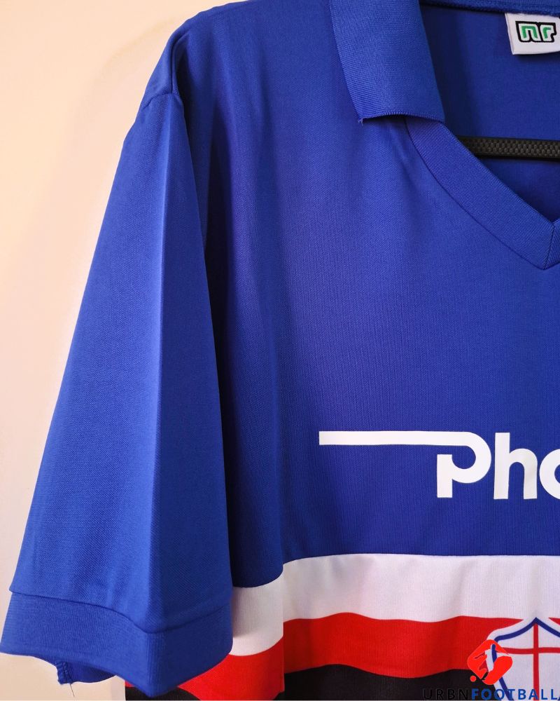 Sampdoria 1987-1988 - Vialli Gianluca