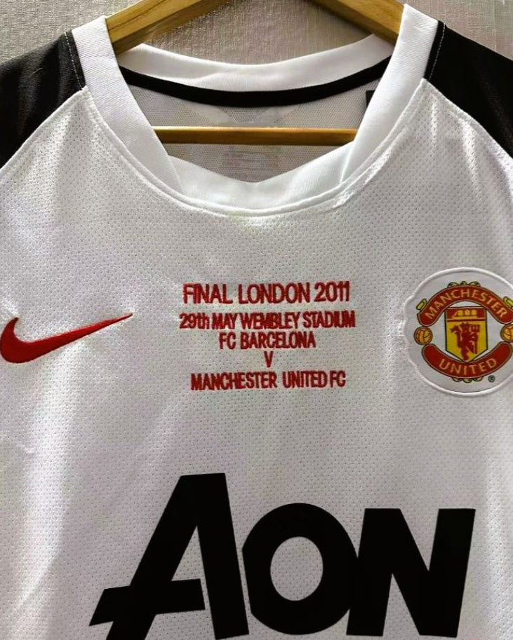 Manchester United 2010-2011 - Rooney Wayne