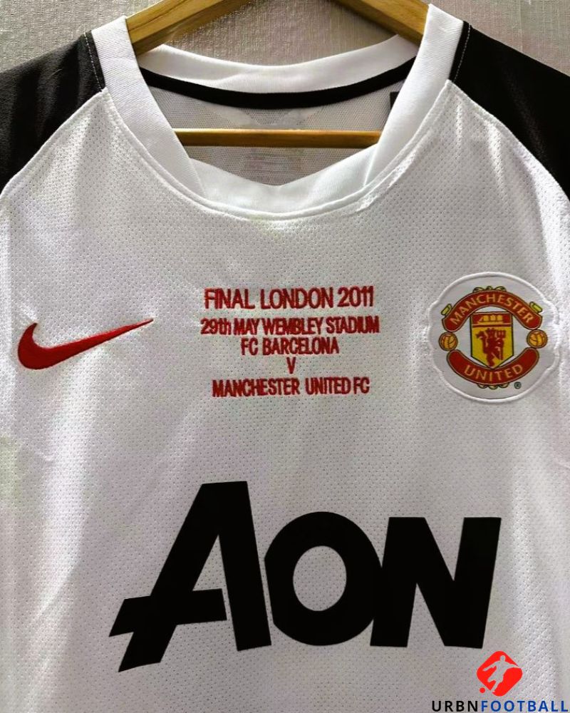 Manchester United 2010-2011 - Rooney Wayne