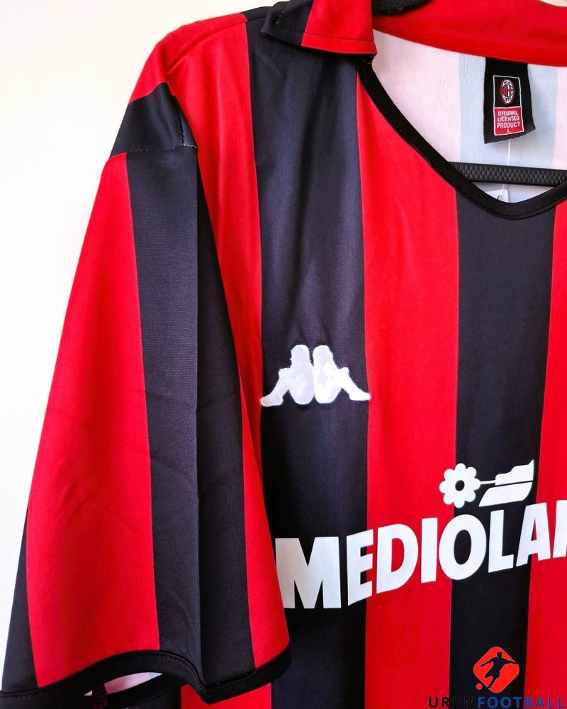 Milan 1988-1989 - Van Basten Marco