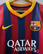 Barcelona 2013-2014 - Iniesta Andres