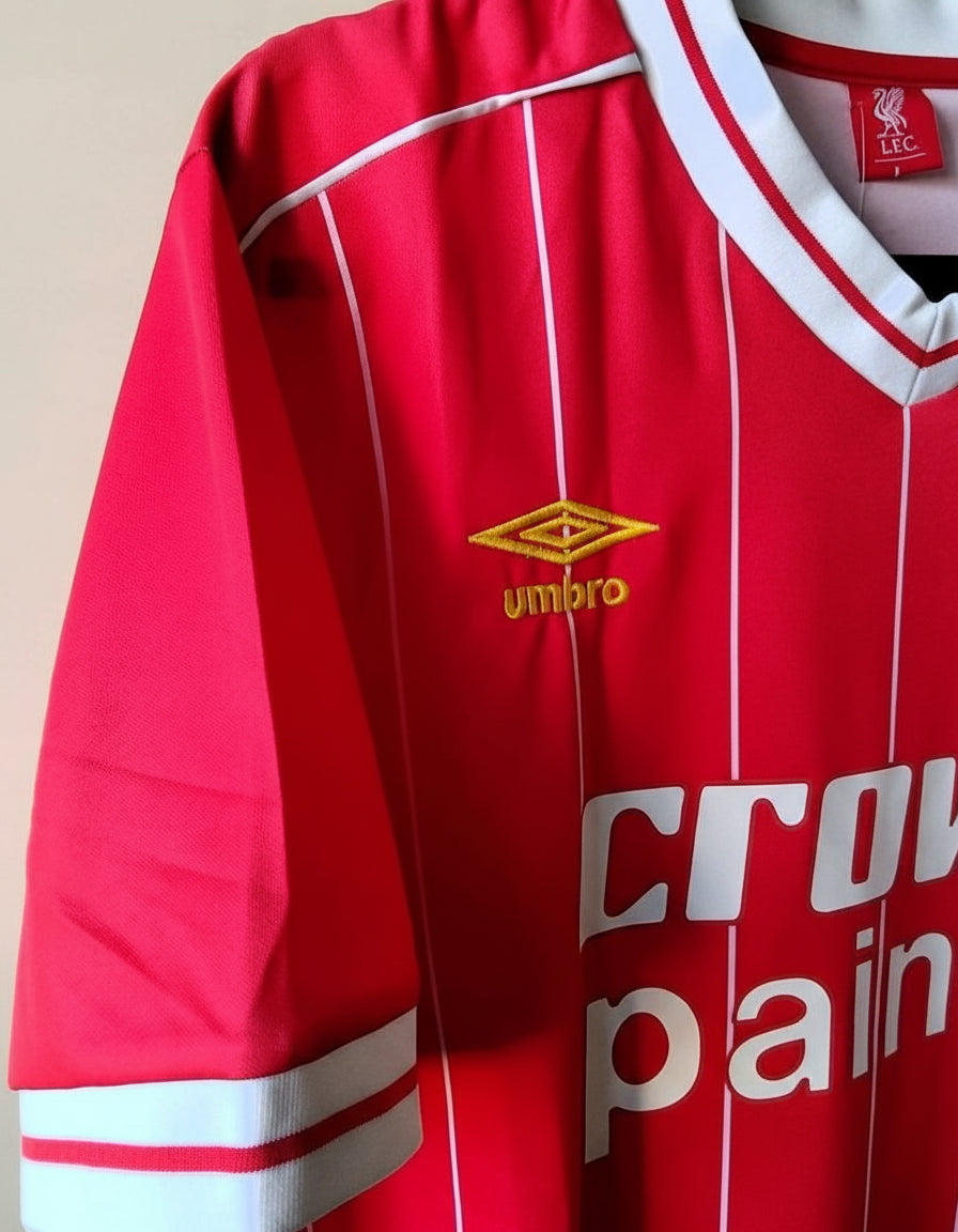 Liverpool 1983-1984 - Dalglish Kenny