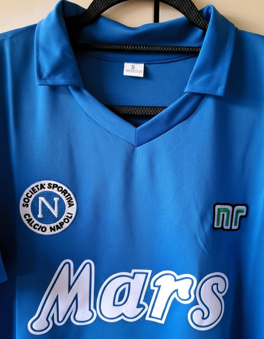 Napoli 1988-1989 - Maradona Diego Armando