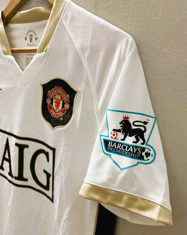 Manchester United 2006-2007 - Larsson Henrik