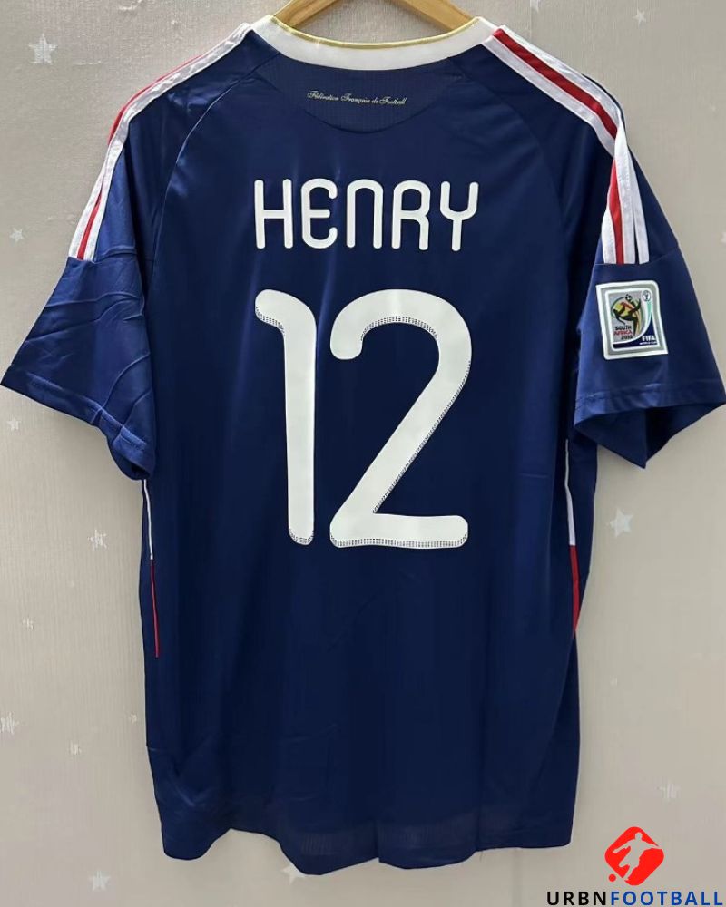 France 2010-2011 - Henry Thierry