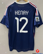 France 2010-2011 - Henry Thierry