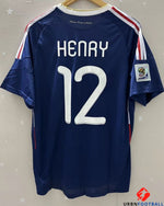 France 2010-2011 - Henry Thierry