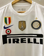 Inter 2010-2011 - Zanetti Javier