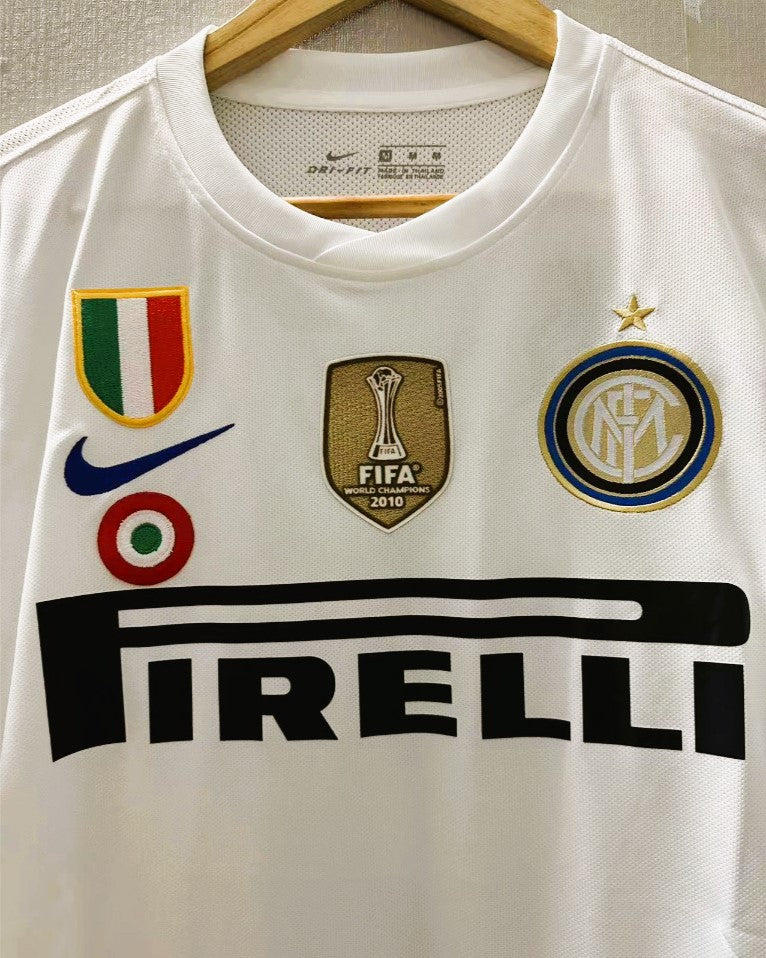 Inter 2010-2011 - Zanetti Javier