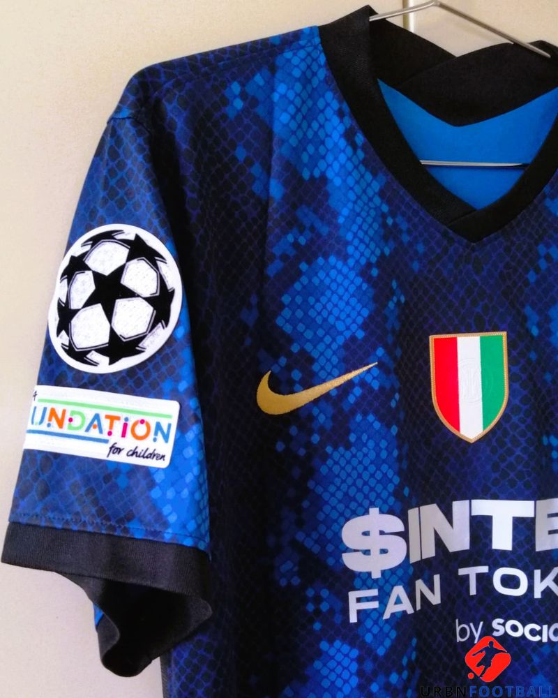 Inter 2021-2022 - Barella Nicolo