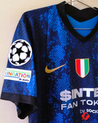 Inter 2021-2022 - Barella Nicolo