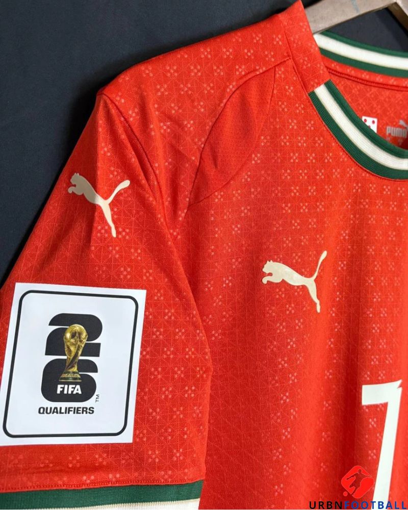 Portugal 2025-2026 - Ronaldo Cristiano