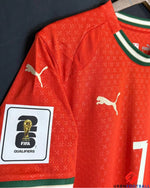Portugal 2025-2026 - Ronaldo Cristiano