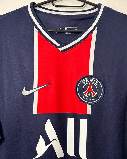 Paris Saint-Germain 2020-2021 - Neymar Jr