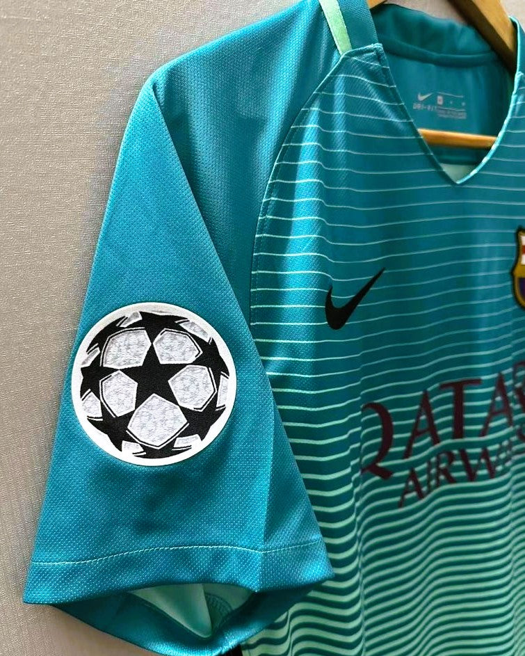 Neymar Jr 201617 Barra 2016-2017