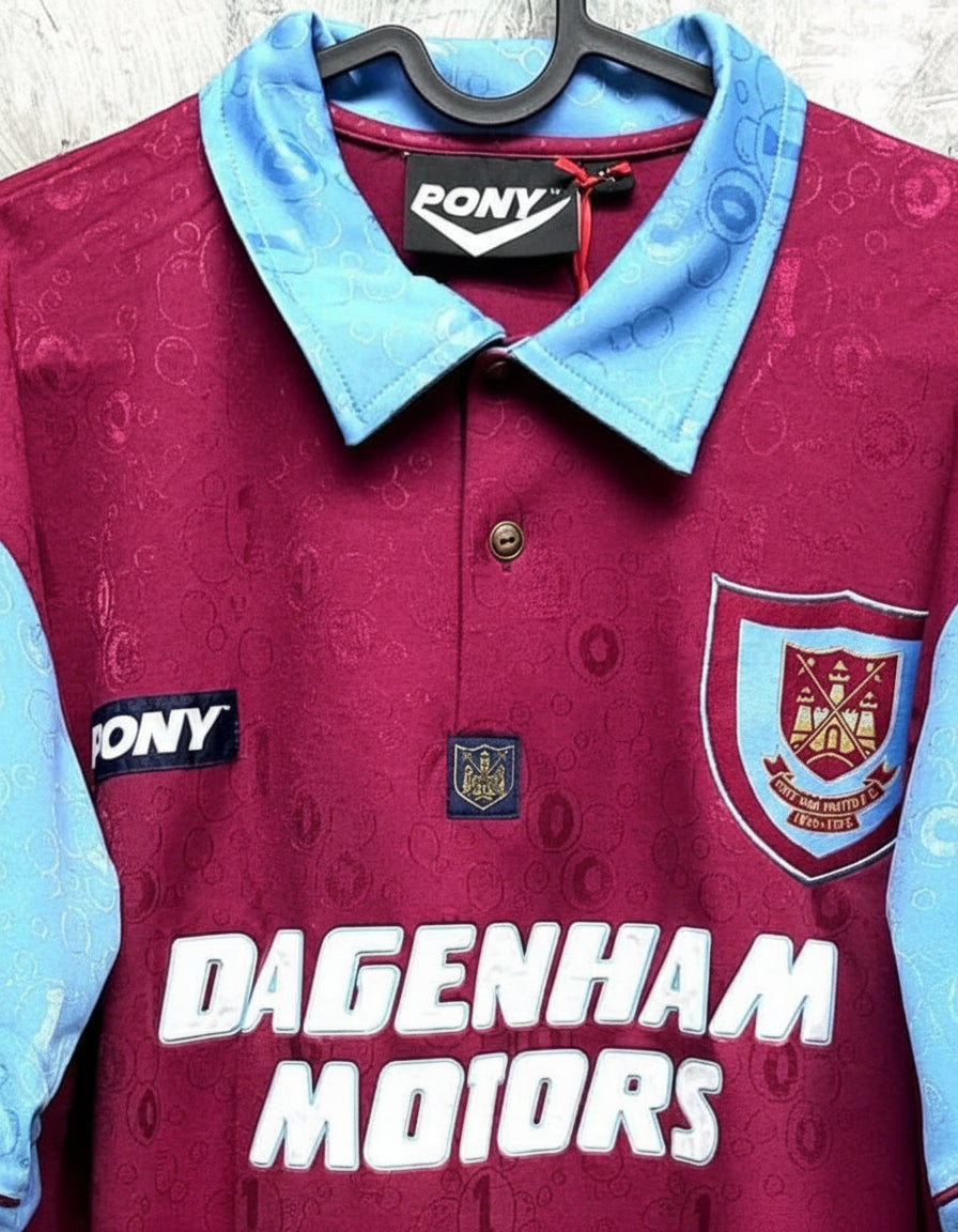 West Ham 1996-1997 - Lampard Frank