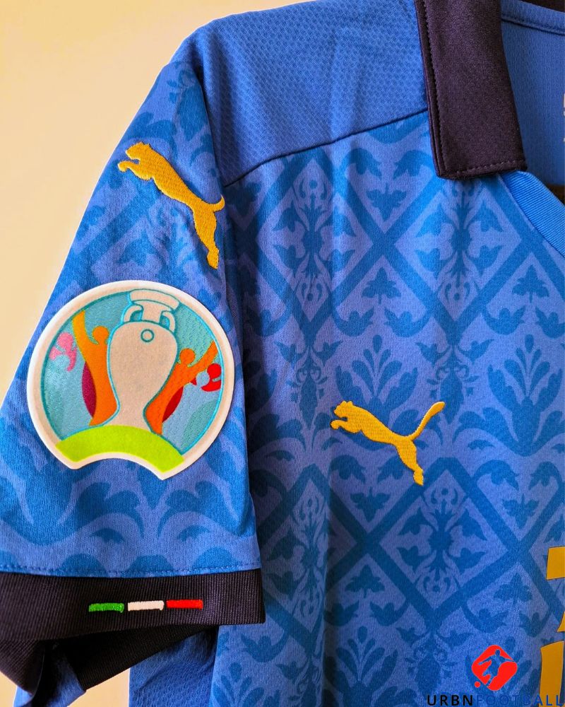 Italy 2020-2021 - Chiellini Giorgio