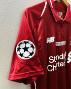 Liverpool 2018-2019 - Van Dijk Virgil