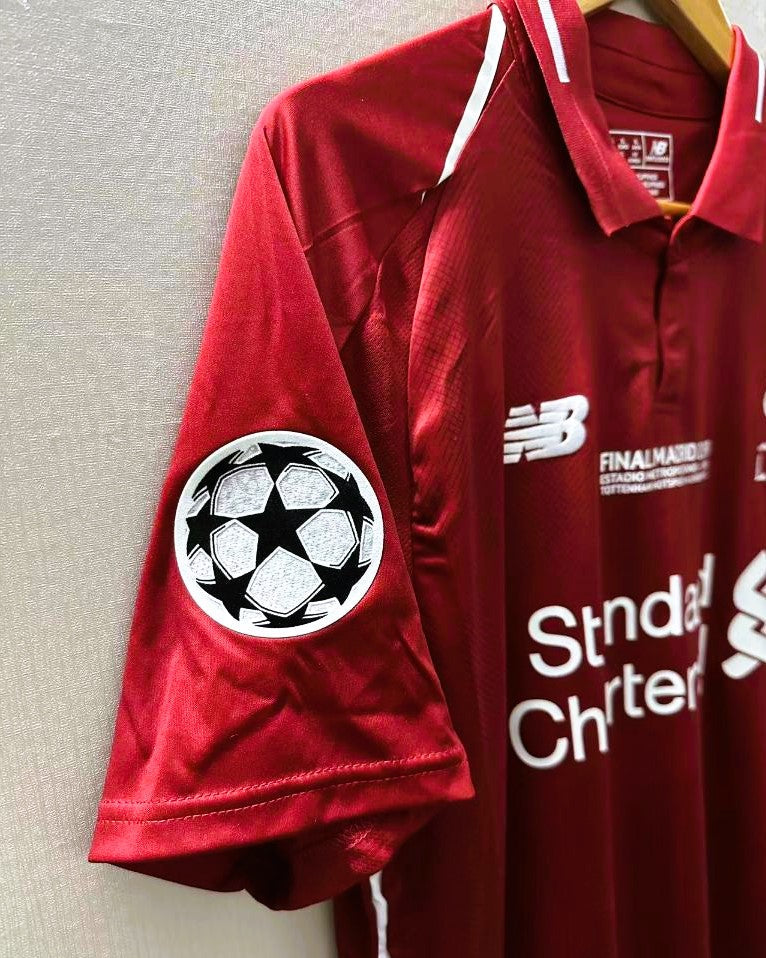 Liverpool 2018-2019 - Van Dijk Virgil