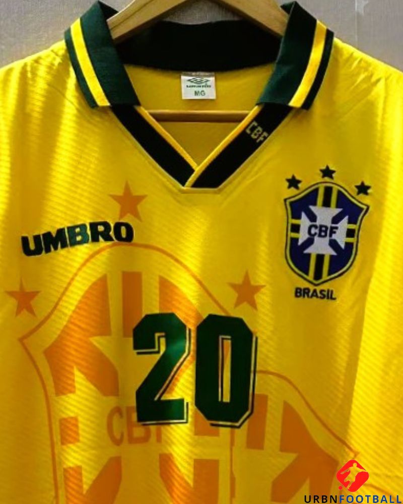 Brazil 1994-1995 - Ronaldo
