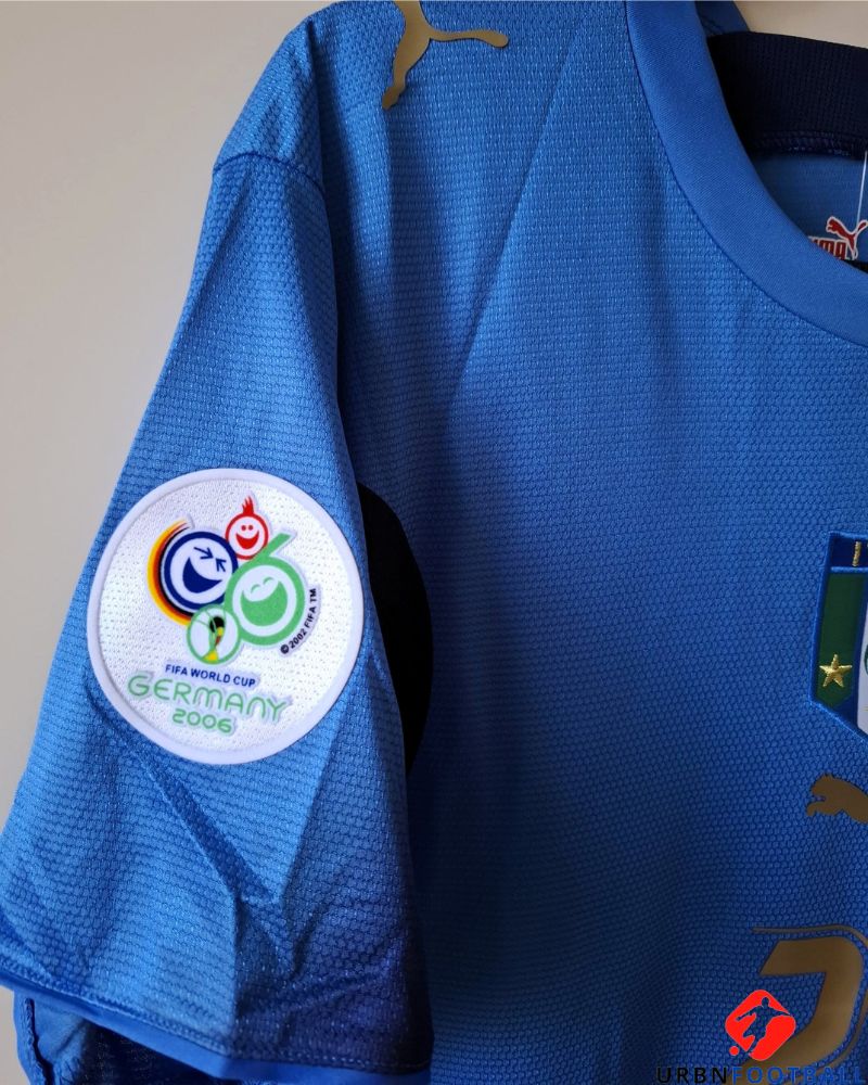 Italy 2006-2007 - Pirlo Andrea