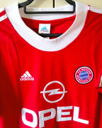 Bayern Munich 2000-2001 - Effenberg Stefan