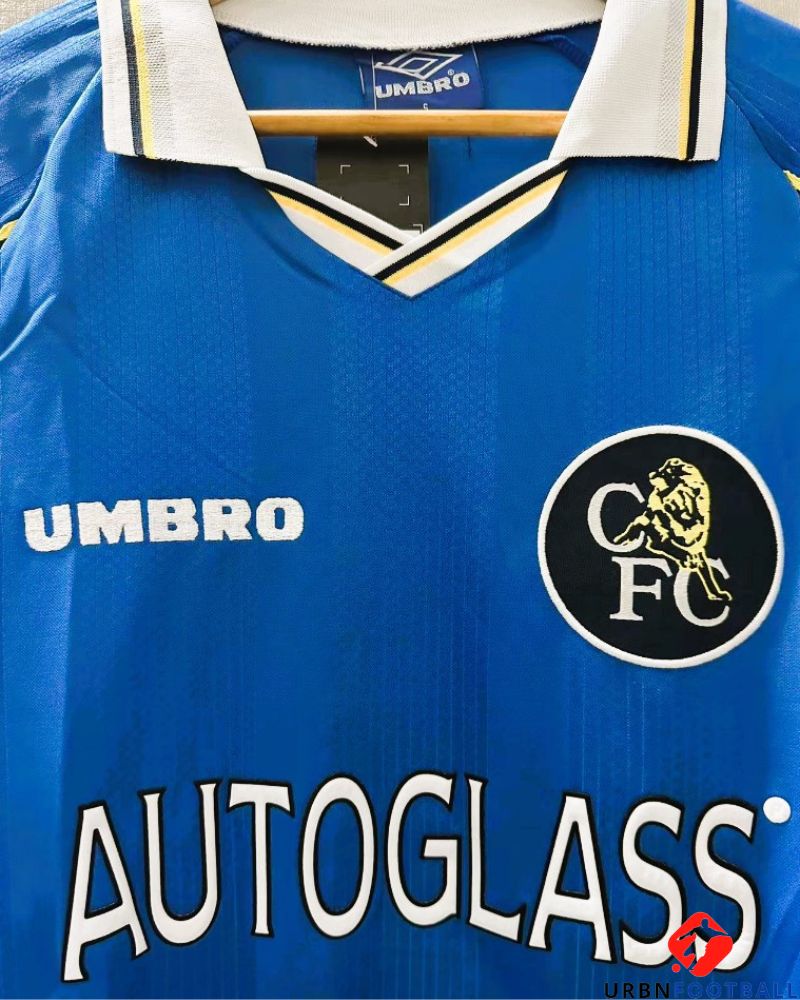 Chelsea 1998-1999 - Flo Toreandre