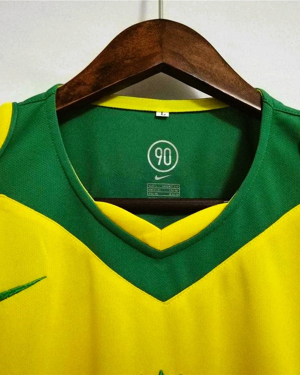 Brazil 2004-2005 - Ronaldo