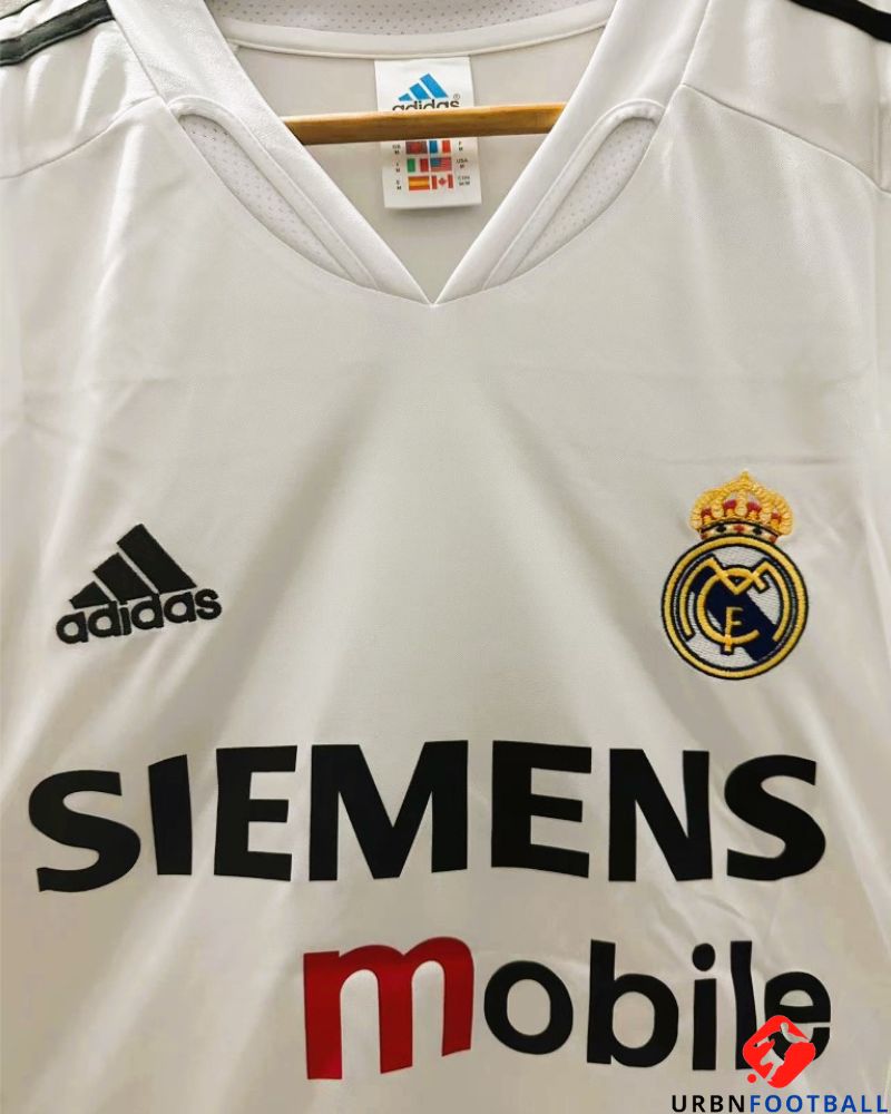 Real Madrid 2004-2005 - Beckham David