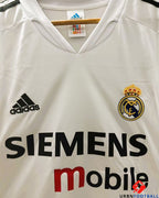 Real Madrid 2004-2005 - Beckham David