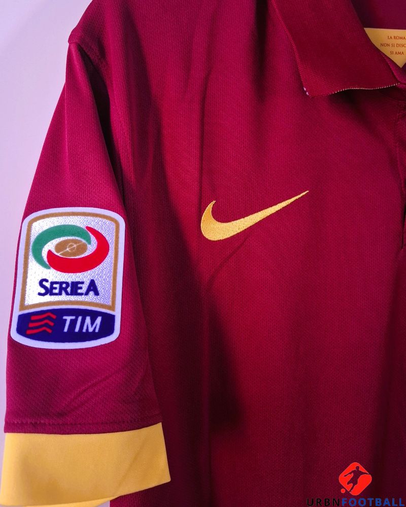 Romania 2014-2015 - Totti Francesco