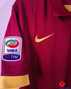 Romania 2014-2015 - Totti Francesco