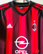 Milan 2002-2003 - Maldini Paolo