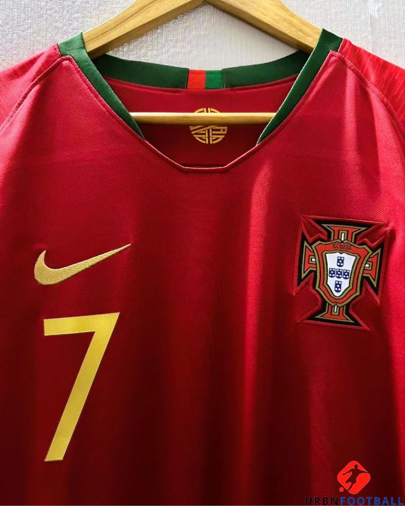 Portugal 2018-2019 - Ronaldo Cristiano