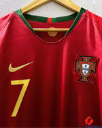 Portugal 2018-2019 - Ronaldo Cristiano