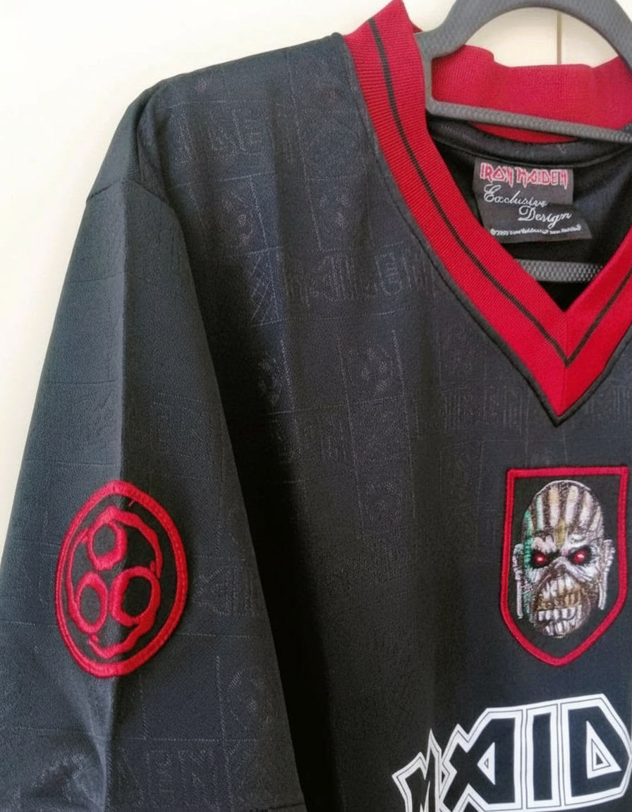 West Ham 2016-2017 - Iron Maiden