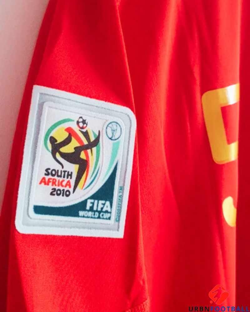 Spain 2010-2011 - Puyol Carles