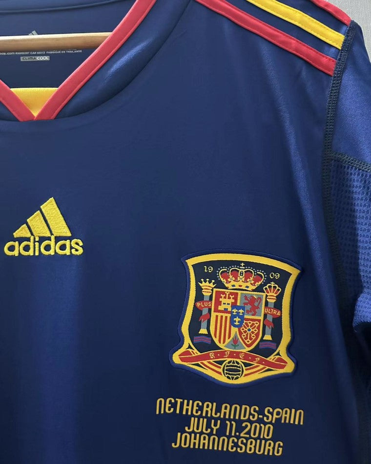 Spain 2010-2011 - Sergio Ramos