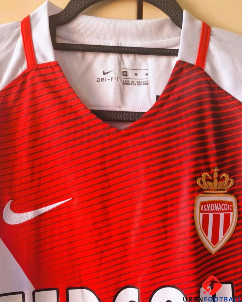 Monaco 2016-2017 - Mbappe Kylian