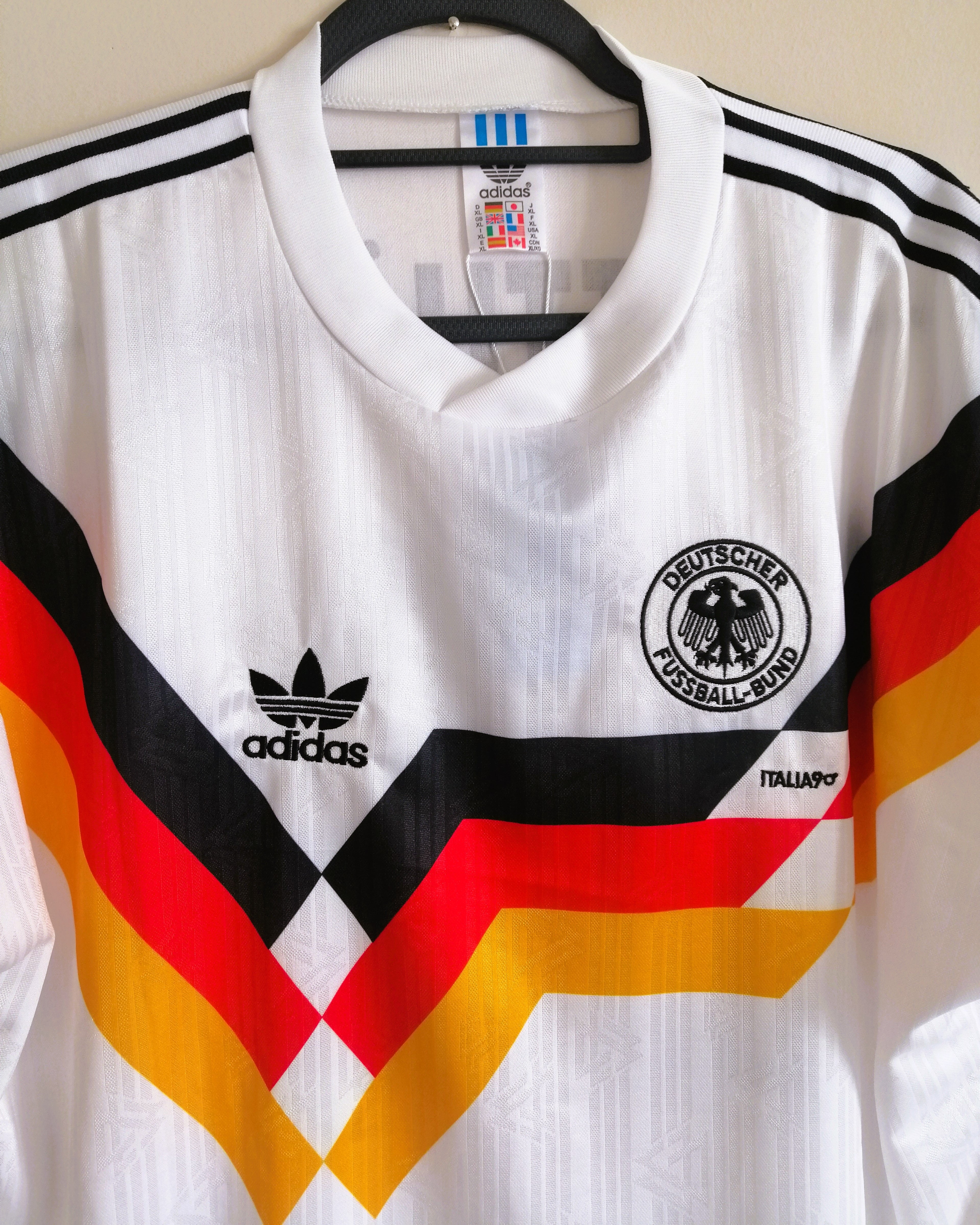 Germany 1990-1991 - Matthaus Lothar
