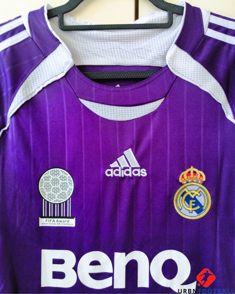 Real Madrid 2006-2007 - Raul Gonzalez Blanco