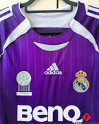 Real Madrid 2006-2007 - Raul Gonzalez Blanco