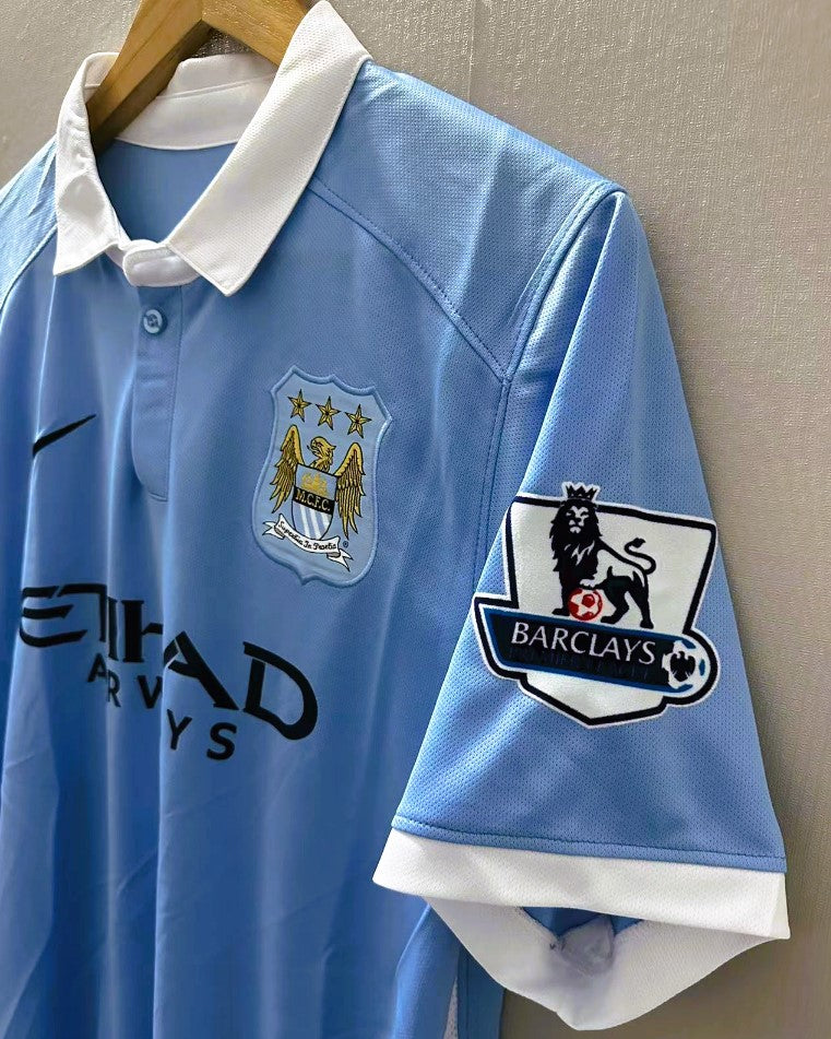 Manchester City 2015-2016 - Aguero Kun